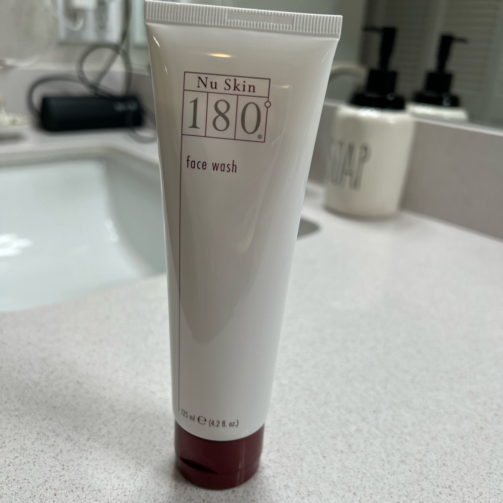 Nu Skin 180 Face Wash